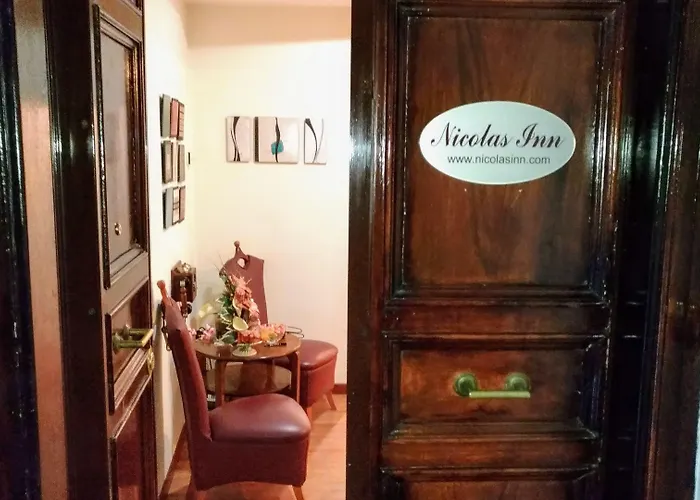 Nicolas Inn Roma